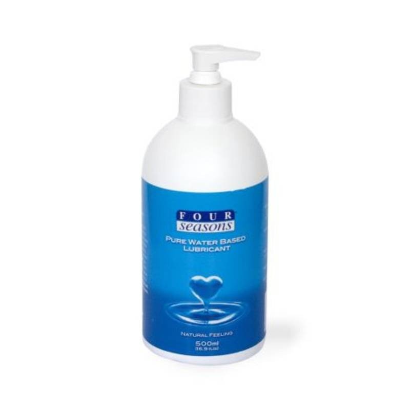 Pump by Four Seasons - Water Based Lubes