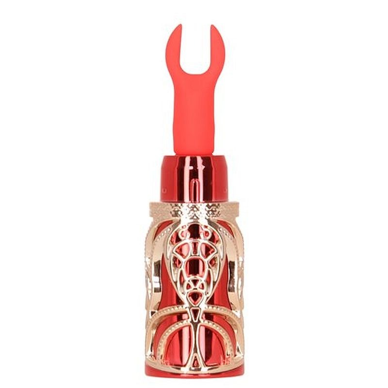 Ruby Kiss 1 Lipstick Vibrator by BMS Factory - Bullet Vibrators