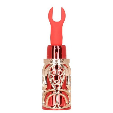 Ruby Kiss 1 Lipstick Vibrator by BMS Factory - Bullet Vibrators