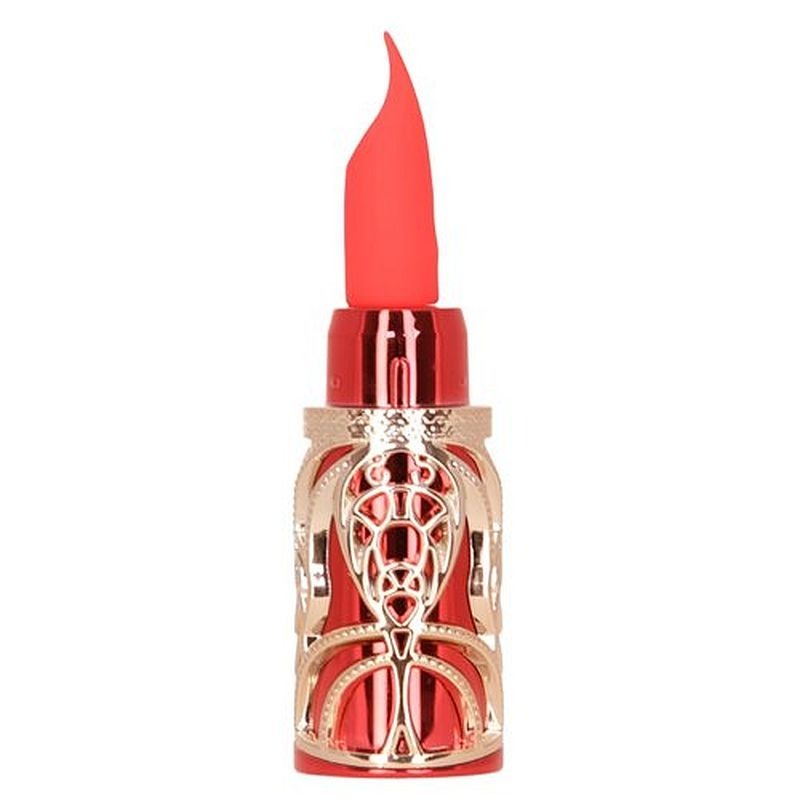 Ruby Kiss 1 Lipstick Vibrator by BMS Factory - Bullet Vibrators