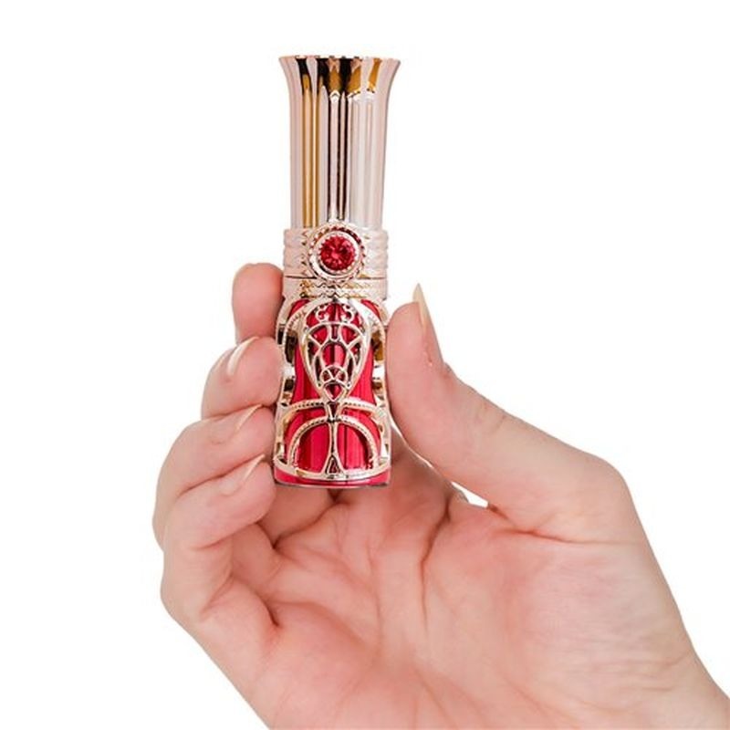 Ruby Kiss 1 Lipstick Vibrator by BMS Factory - Bullet Vibrators