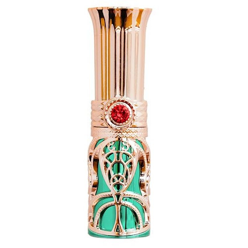 Emerald Kiss 1 Lipstick Vibrator by BMS Factory - Bullet Vibrators