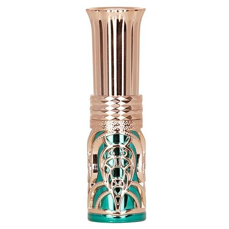 Emerald Kiss 1 Lipstick Vibrator by BMS Factory - Bullet Vibrators