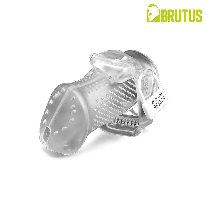 Airmesh Chastity Cage by Brutus - Male Chastity