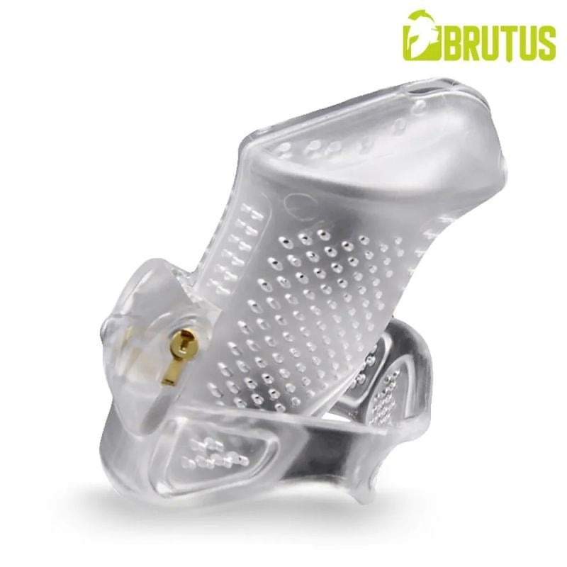 Airmesh Chastity Cage by Brutus - Male Chastity