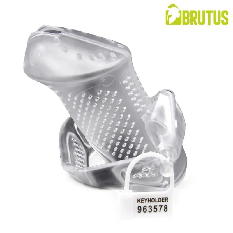 Airmesh Chastity Cage by Brutus - Male Chastity