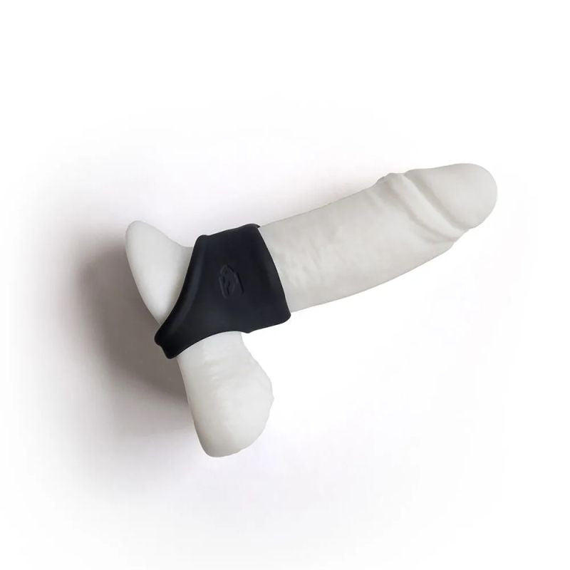Shaft Hugger Hypersoft Cocksling Ball by Brutus - Ball and Cock Toys
