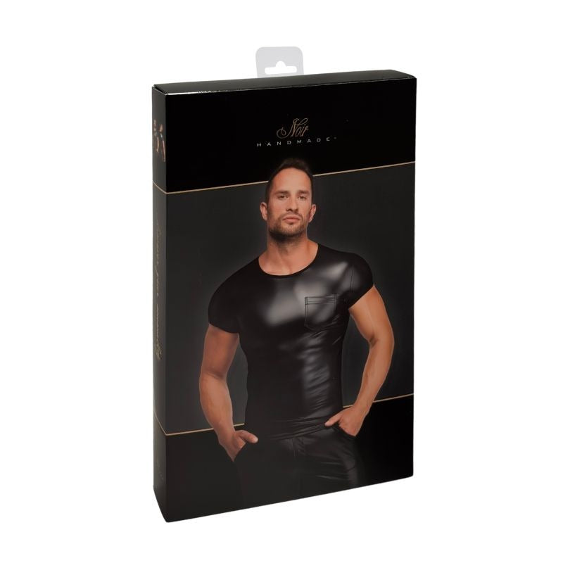 Vexen Tee Briefs by Noir Handmade - Mens Briefs And Boxers