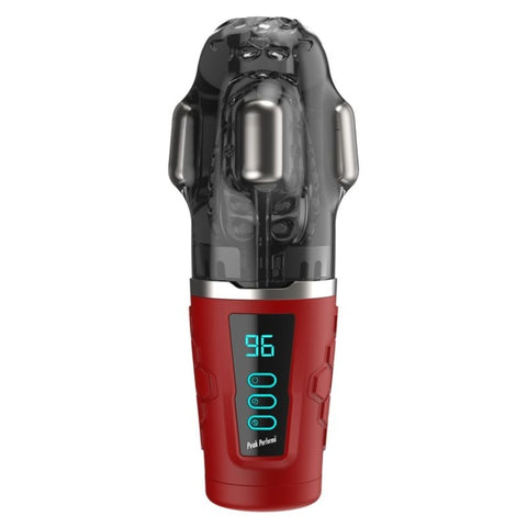 Hypershaker Automatic App Controlled LCD Masturbator - Masturbators and Strokers