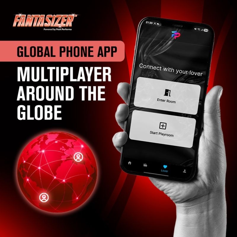 Hypershaker Automatic App Controlled LCD Masturbator - Masturbators and Strokers