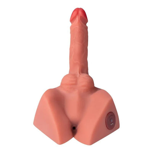 Michael 2.5kg USB Auto Male Cock and Ass Masturbator - Masturbators and Strokers