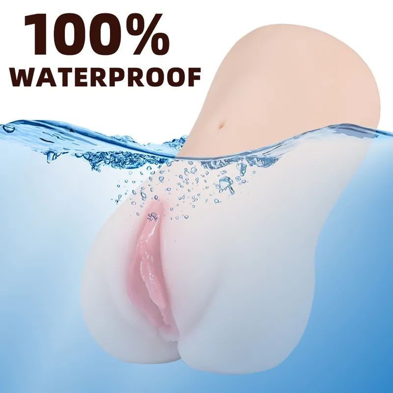 Eden Vibrating Vaginal Masturbator by XISE - Masturbators and Strokers