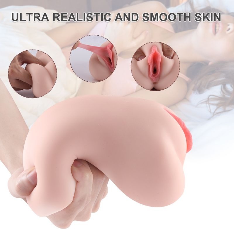 Eden Vibrating Vaginal Masturbator by XISE - Masturbators and Strokers