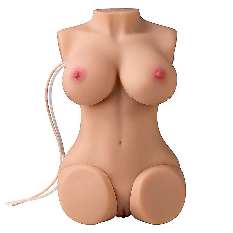 Wendy 6kg Pussy And Ass Female Torso Masturbator by XISE - Masturbators and Strokers