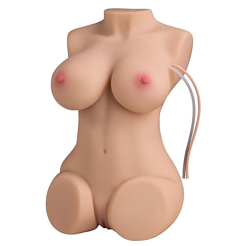 Wendy 6kg Pussy And Ass Female Torso Masturbator by XISE - Masturbators and Strokers
