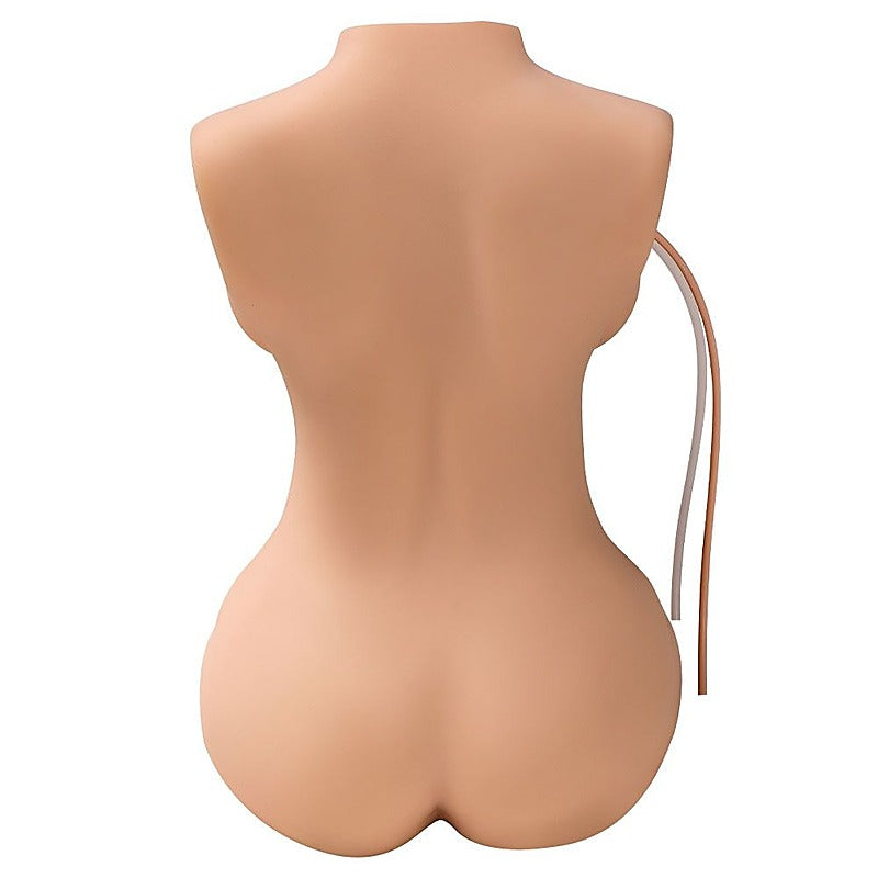 Wendy 6kg Pussy And Ass Female Torso Masturbator by XISE - Masturbators and Strokers