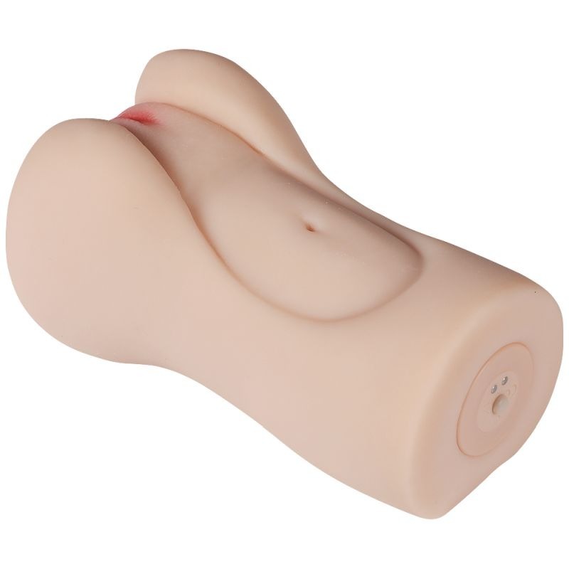 Aggie Realistic Vibrating Vaginal Masturbator by XISE - Masturbators and Strokers