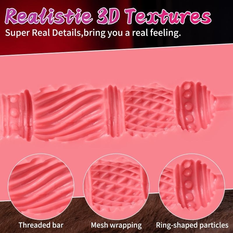 Eliza App Controlled Vaginal Masturbator by XISE - Masturbators and Strokers