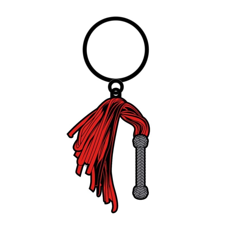 Flogger Keychain by Wood Rocket - Party Gifts and Novelties