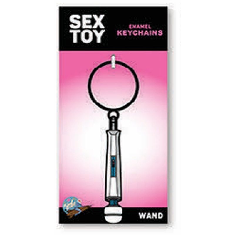 Wand Keychain by Wood Rocket - Party Gifts and Novelties