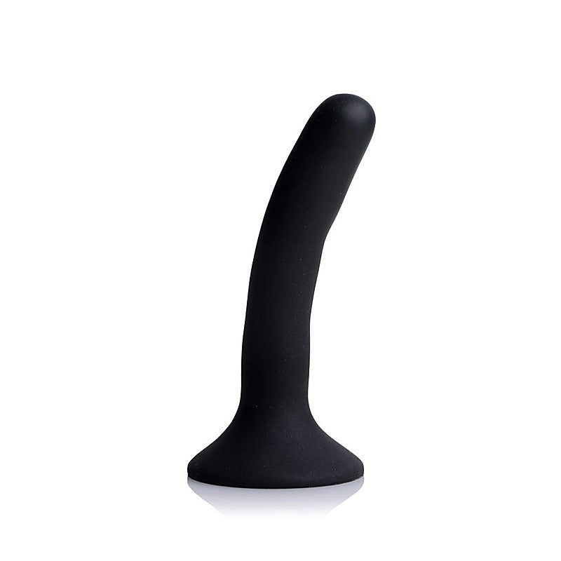 Silicone Strap-On Dildo by XR Brands - Non-Realistic Dildos