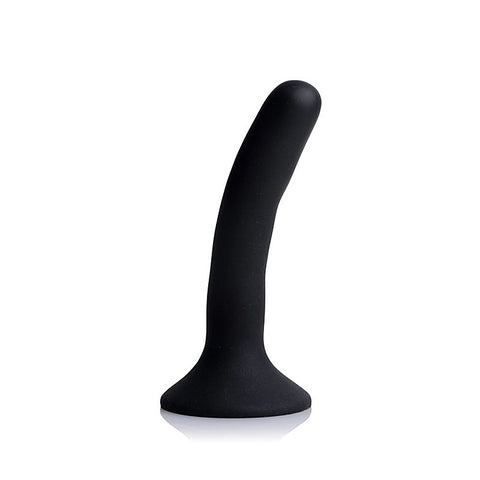 Silicone Strap-On Dildo by XR Brands - Non-Realistic Dildos