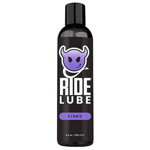 Ride Silk Hybrid Lubricant 2oz by Sliquid - Massage Oils and Lubricants