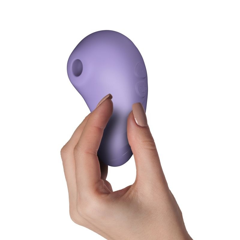 Peek a Boo Clit Vibrator by Rocks Off - Clit Ticklers and Pulsators