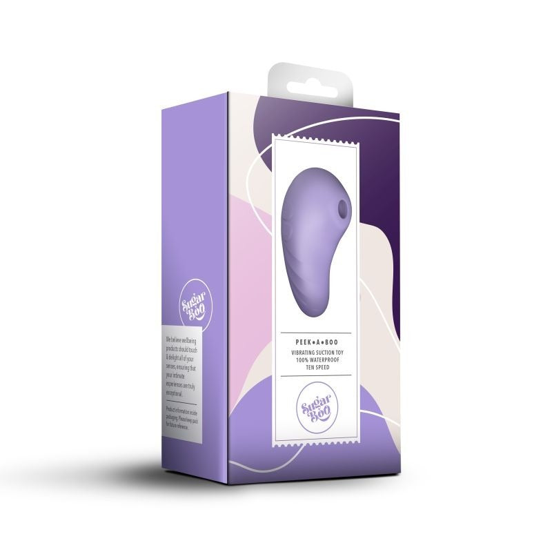 Peek a Boo Clit Vibrator by Rocks Off - Clit Ticklers and Pulsators