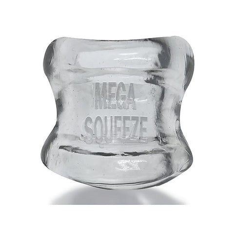 Mega Squeeze Ergofit Ball Stretcher by OxBalls - Ball Stretchers and Crushers