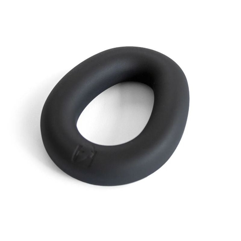 Hypersoft Silicone Ergo Cockring by Brutus - Stretchy Cock Rings