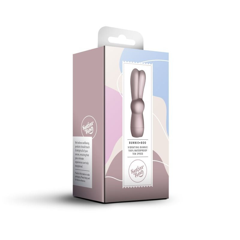 SugarBoo Bunnie Boo Rabbit Vibe Bullet Vibrator - Bullet Vibrators