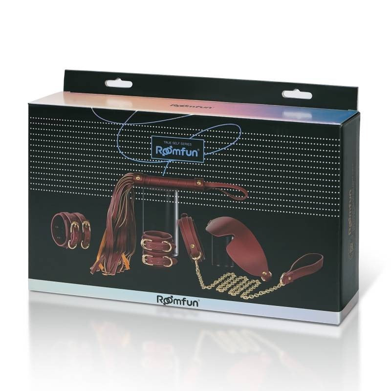 Deluxe Bondage Play Kit by Doc Johnson - Bondage Kits