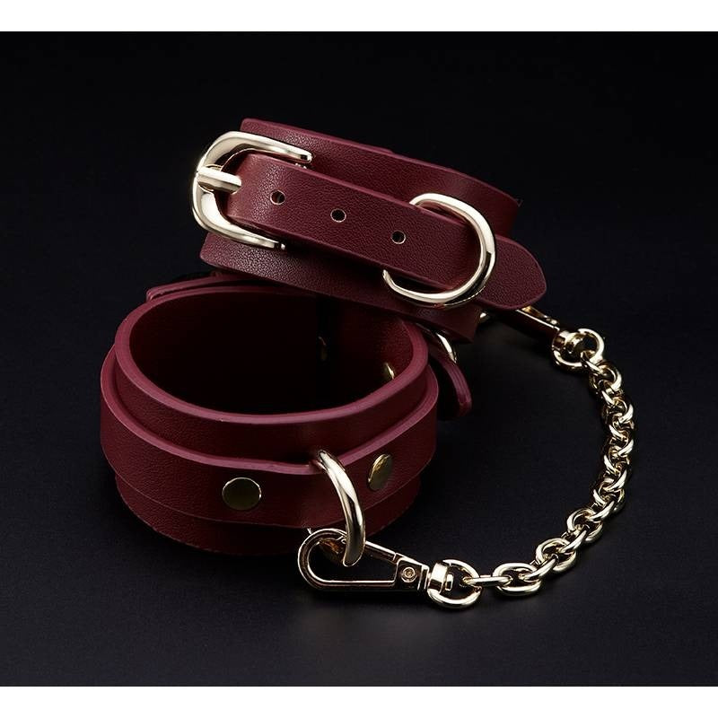 Deluxe Bondage Play Kit by Doc Johnson - Bondage Kits