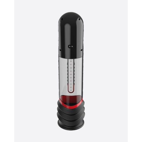 ISP90 Curve Infrared Automatic LCD Penis Pump by BDStyle - Penis Pumps And Stretchers