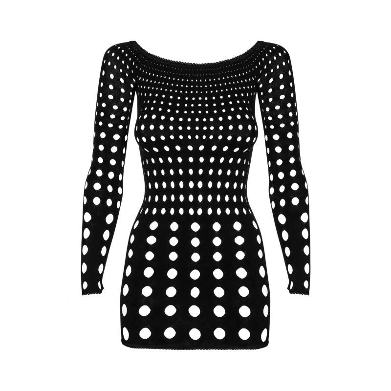 Rocker Dress by Obsessive Lingerie - Skirts And Club Wear