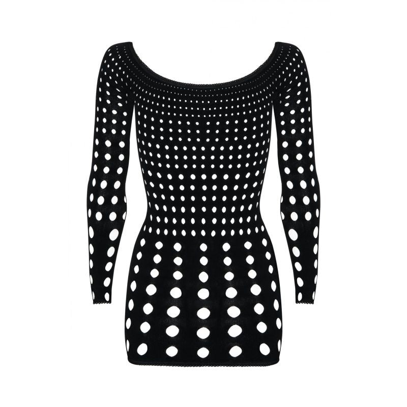 Rocker Dress by Obsessive Lingerie - Skirts And Club Wear