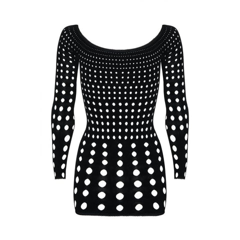 Rocker Dress by Obsessive Lingerie - Skirts And Club Wear