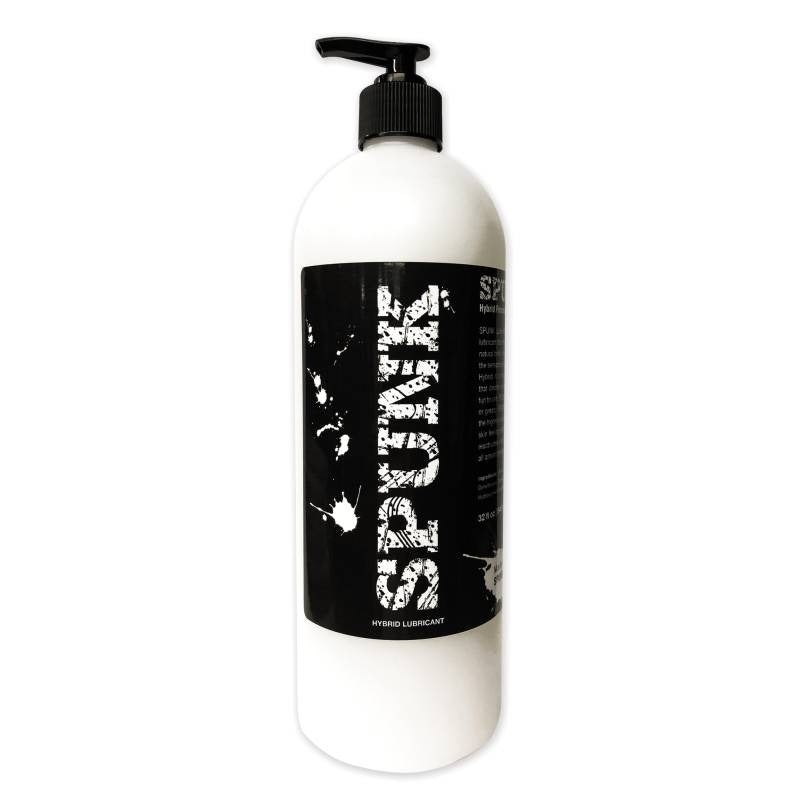 SPUNK Glycerin Free Hybrid Lubricant by Spunk Lubricants - Massage Oils and Lubricants