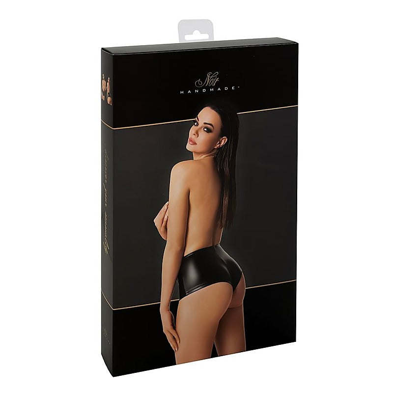 Mysteria Sexy Womens Shorts by Noir Handmade - Her Fetish