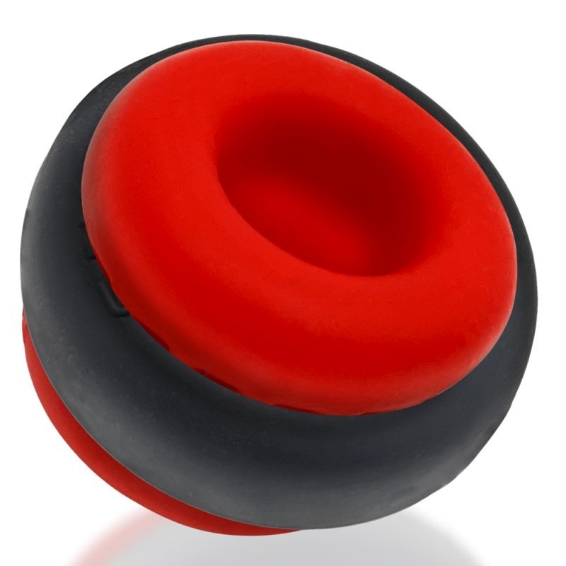 Ultracore Core Ballstretcher w/ Axis ring Ice by Oxballs - Ball Stretchers and Crushers