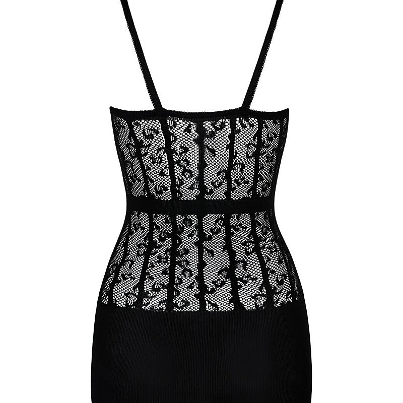 D605 Dress by Obsessive Lingerie - Skirts And Club Wear
