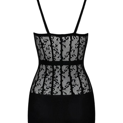D605 Dress by Obsessive Lingerie - Skirts And Club Wear