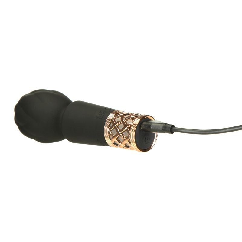 Pillow Talk Secrets Pleasure Wand by BMS Factory - Body Wands