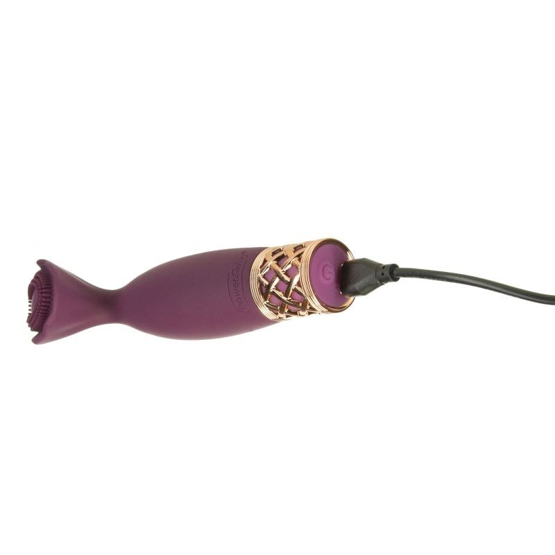 Pillow Talk Secrets Passion Massager by BMS Factory - Personal Massagers