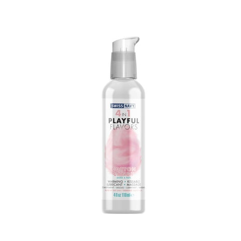 Playful Flavours 1 Cotton Candy Lubricant - Lubricants and Lotions