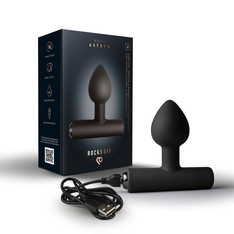 Nova Astryx Prostate Toy by Rocks Off - Prostate Toys
