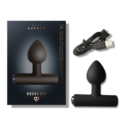 Nova Astryx Prostate Toy by Rocks Off - Prostate Toys