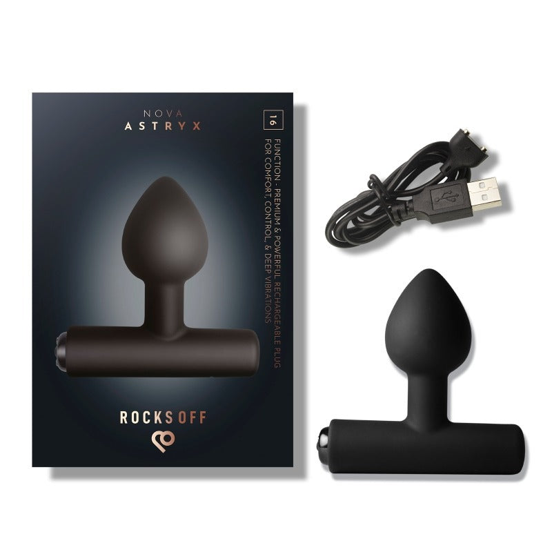 Nova Solaris Prostate Toy by Rocks Off - Prostate Toys