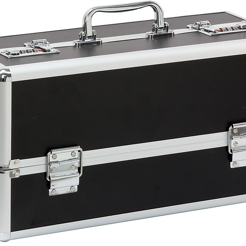 Lockable Vibrator Case by BMS Factory - Vibrator Accessories